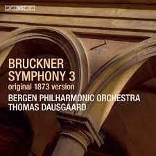 Symphony 3 (Original 1873 Version)