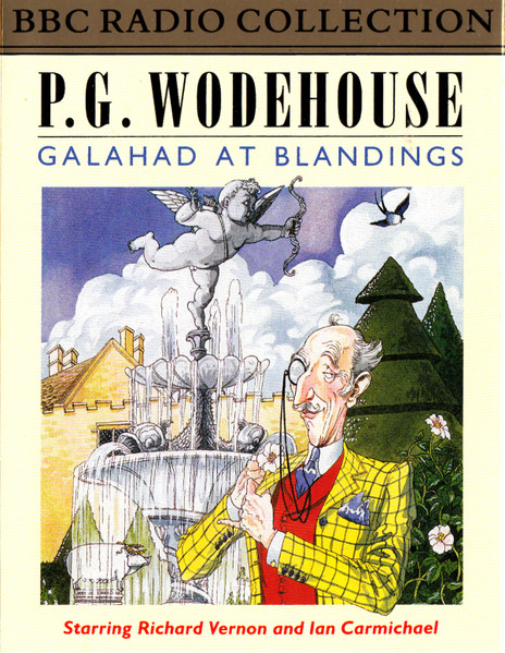 Galahad At Blandings