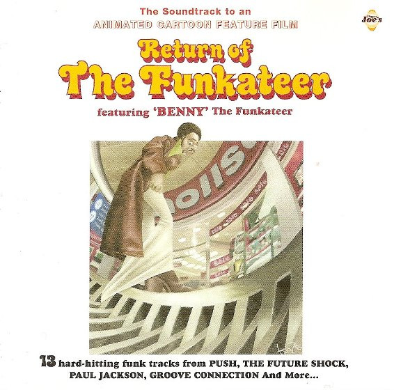 Return Of The Funkateer