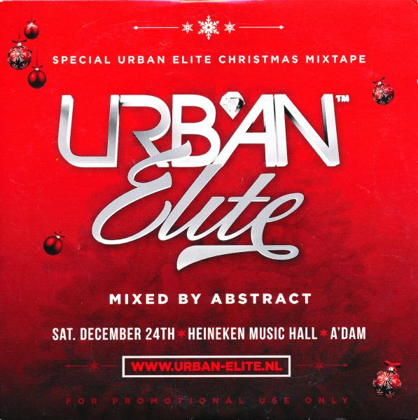 Special Urban Elite Christmas Mixtape