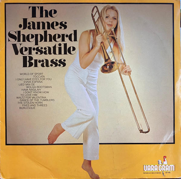 The James Shepherd Versatile Brass