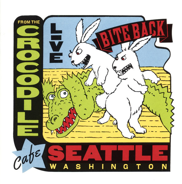 Bite Back / Live At The Crocodile Cafe