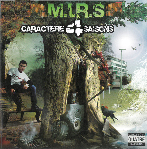 Caractère 4 Saisons