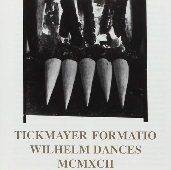 Wilhelm Dances MCMXCII