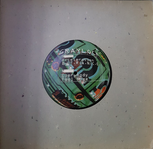 Acceleration By T.R.A.N.C.E.