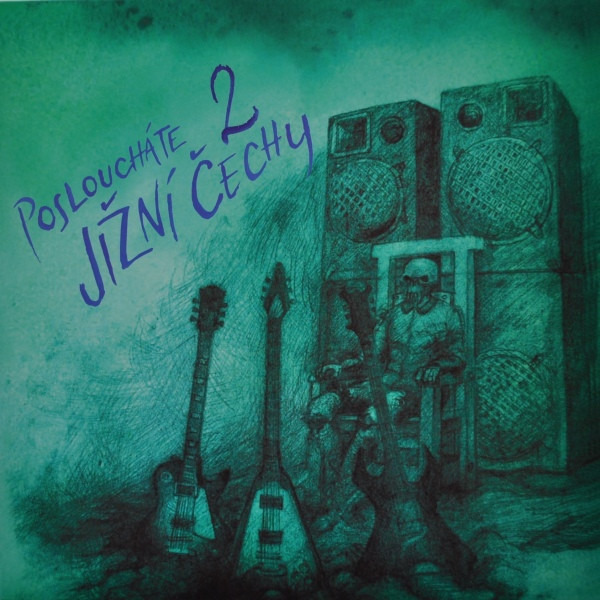 Posloucháte Jižní Čechy 2