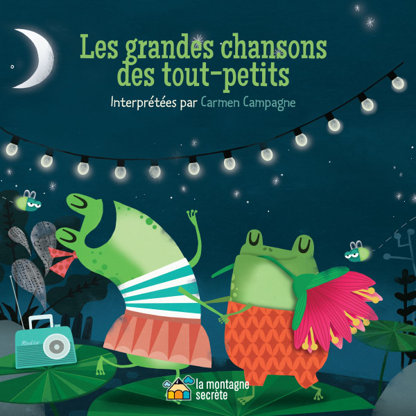 Les Grandes Chansons Des Tout-Petits