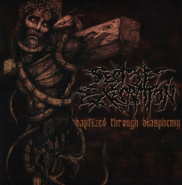 Baptized Through Blasphemy