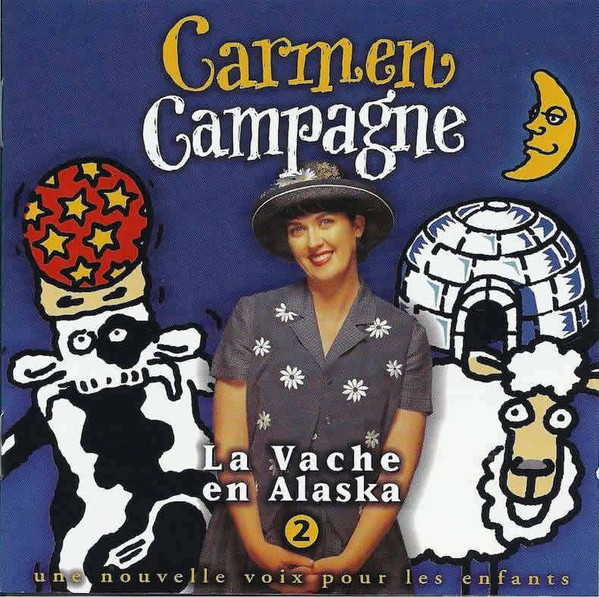 2 - La Vache En Alaska