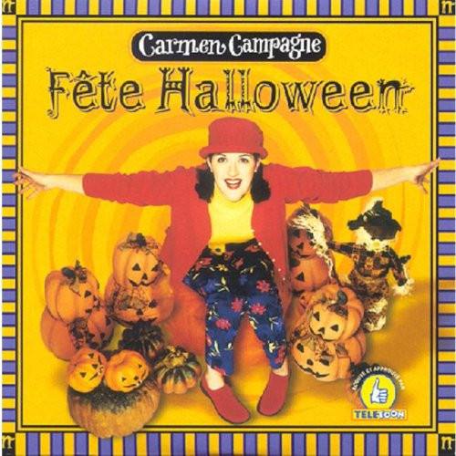 Fête Halloween