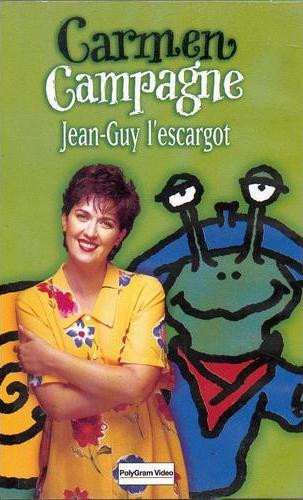 Jean-Guy L'escargot