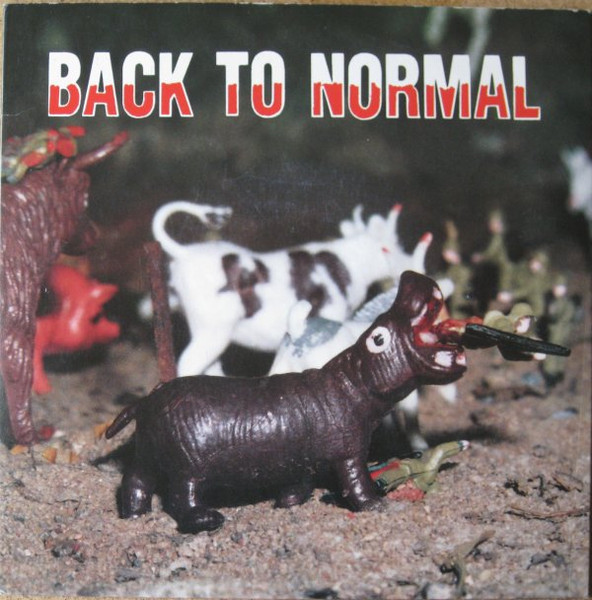 Back To Normal
