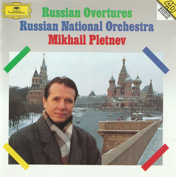 Russian Overtures