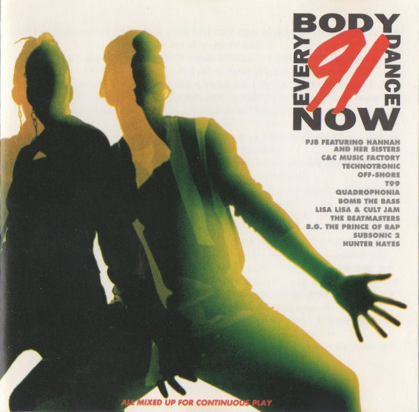 Everybody Dance Now 91