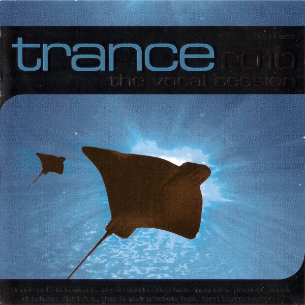 Trance - The Vocal Session 2010