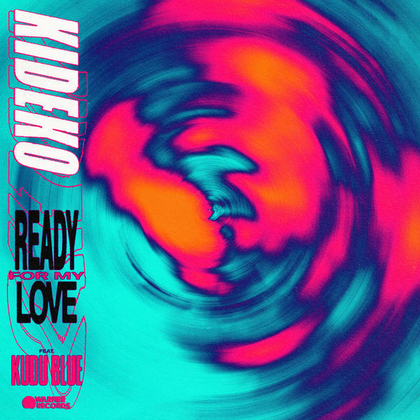 Ready For My Love