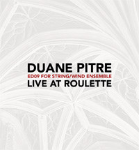 ED09 For String / Wind Ensemble (Live At Roulette)
