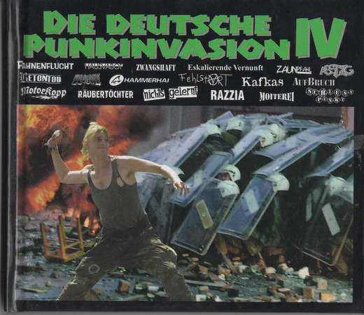 Die Deutsche Punkinvasion IV