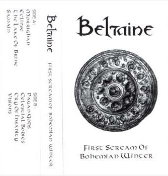 First Scream Of Bohemian Winter