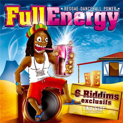 Full Energy (Reggae Dancehall Power)