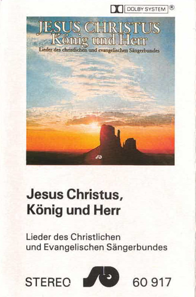 Jesus Christus, König Und Herr