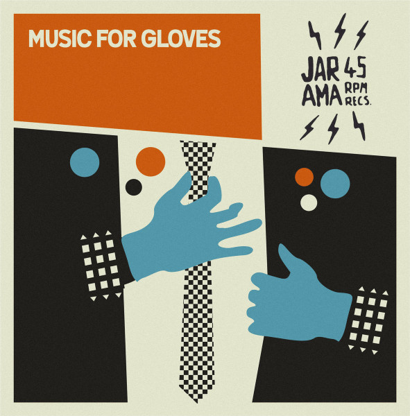Music For Gloves: Jarama 45RPM Recs. 