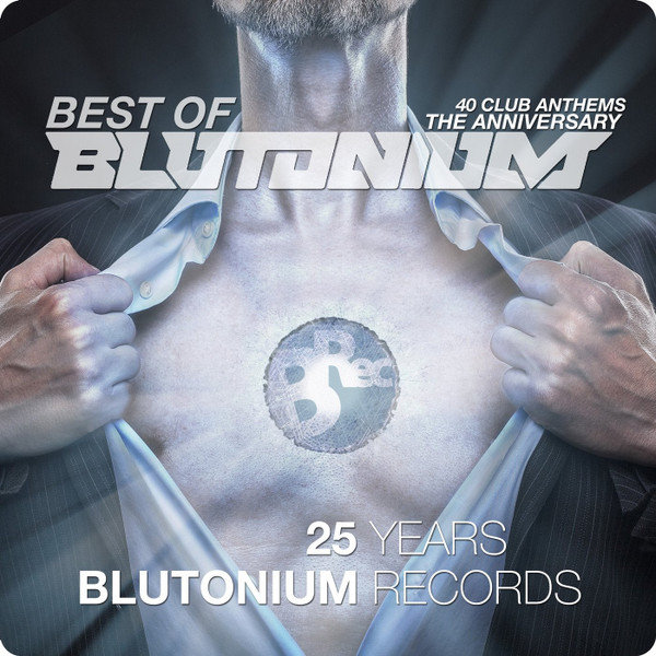 Best Of Blutonium (The Anniversary 25 Years)
