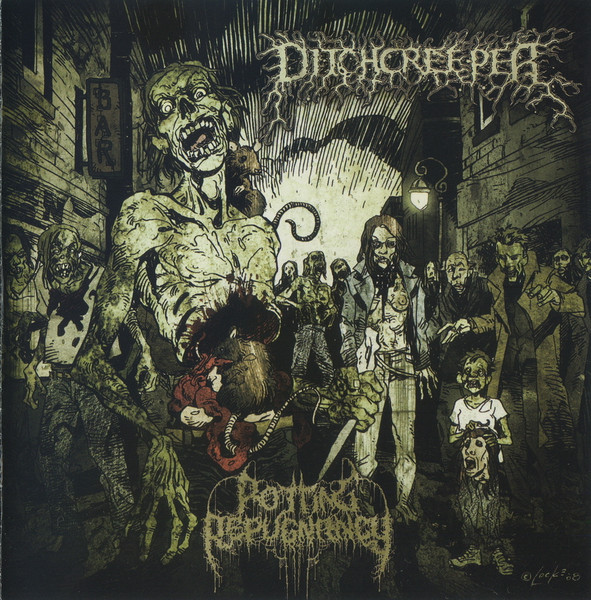 Rotting Repugnancy