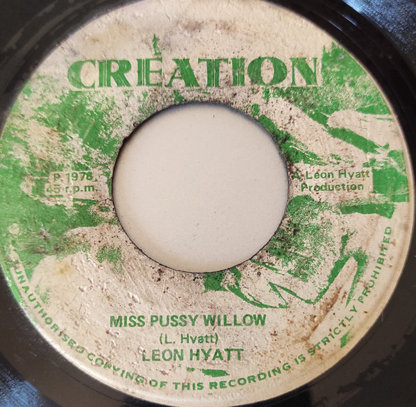 Miss Pussy Willow