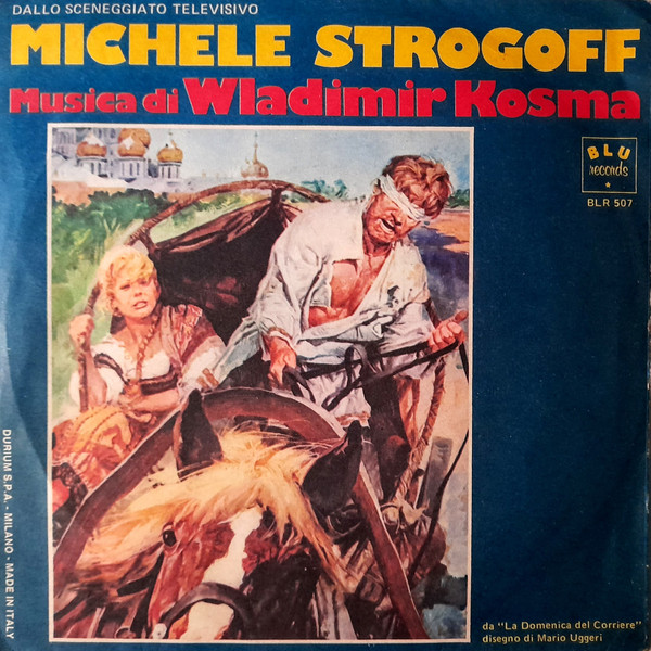 Michele Strogoff