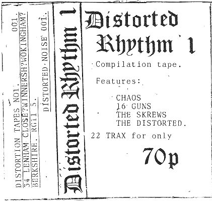 Distorted Rhythm 1