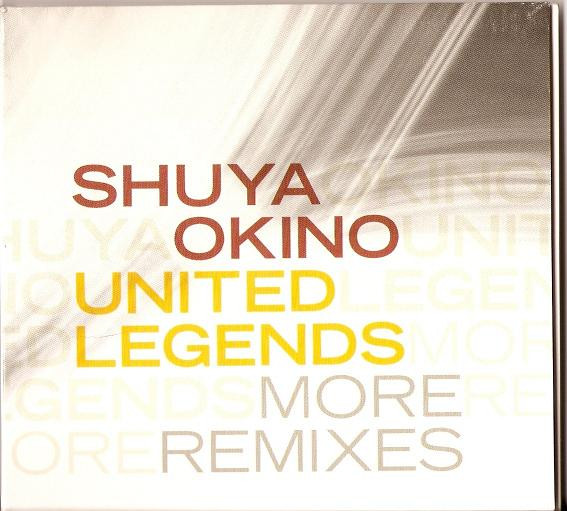 United Legends (More Remixes)