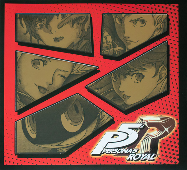 Persona 5 Royal