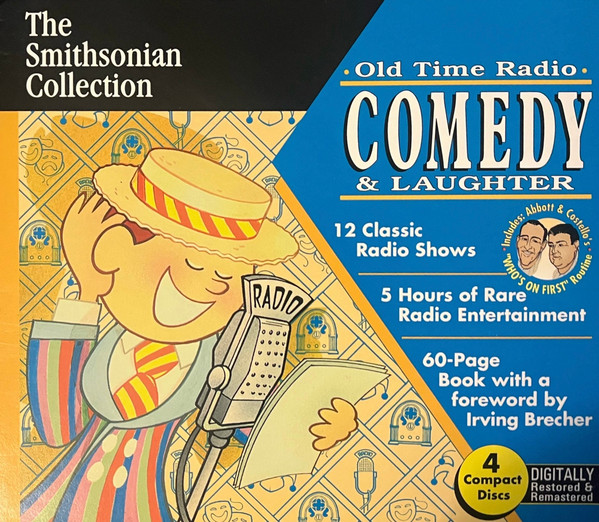 Old Time Radio - Comedy & Laughter