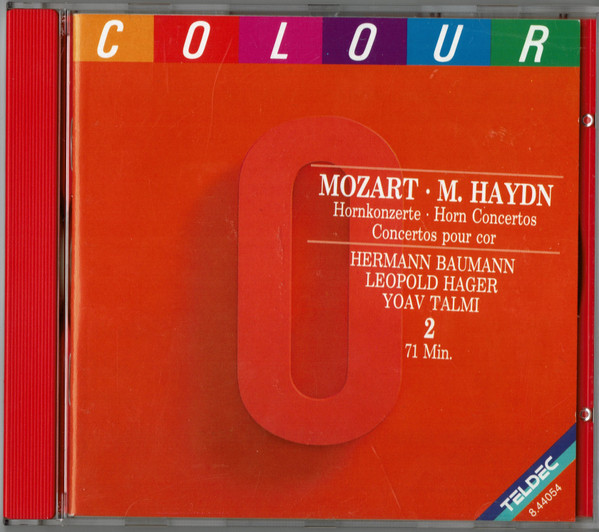 Mozart - Haydn Hornkonzerte