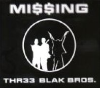Thr33 Blak Bros.