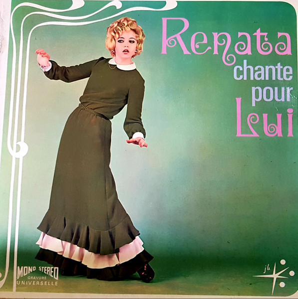 Renata Chante Pour Lui
