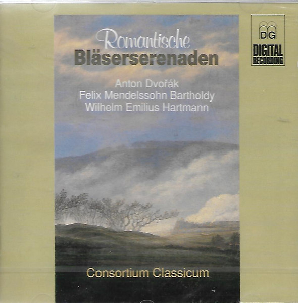 Romantische Bläserserenaden 
