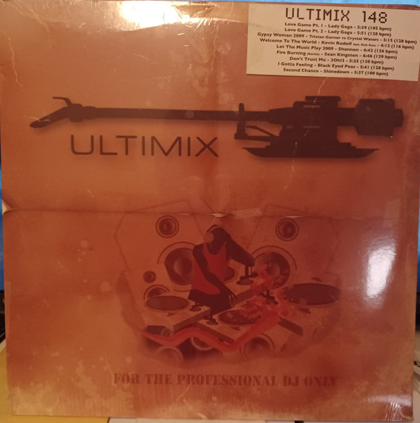Ultimix 148