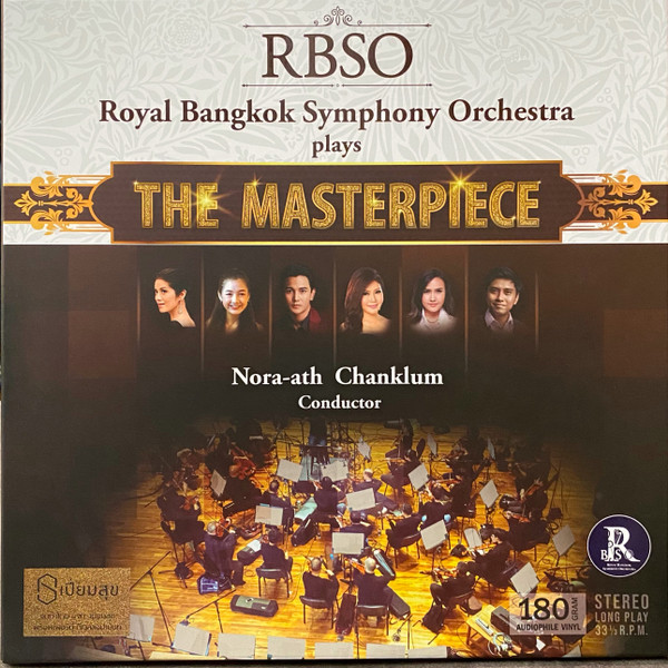 Royal Bangkok Symphony Orchestra Plays The Masterpiece