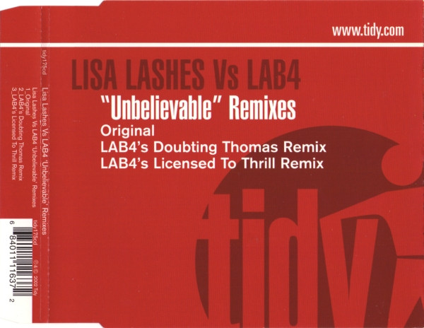 Unbelievable (Remixes)