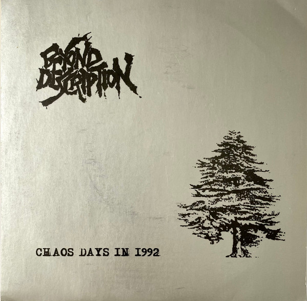 Chaos Days In 1992