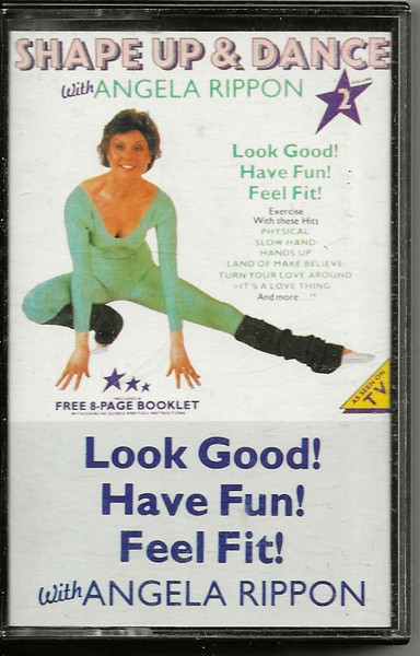 Shape Up & Dance Volume 2