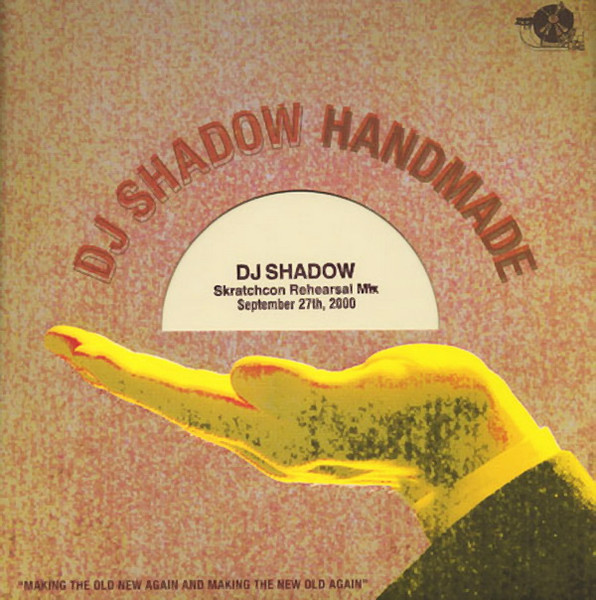 Skratchcon Rehearsal Mix (September 27th, 2000)