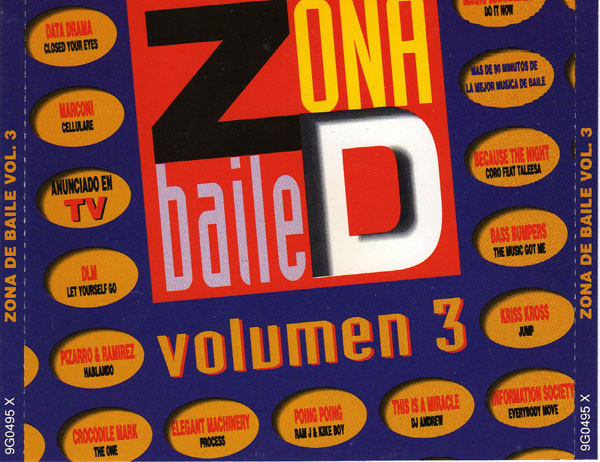 Zona De Baile Vol. 3