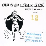 Art Of The Underground Single Series Volume 12