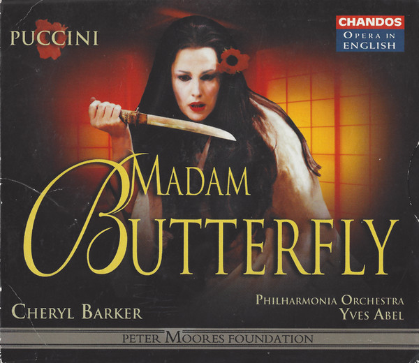 Madam Butterfly