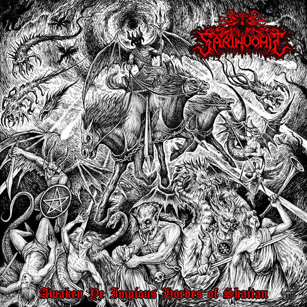 Awaken Ye Impious Hordes Of Shaitan