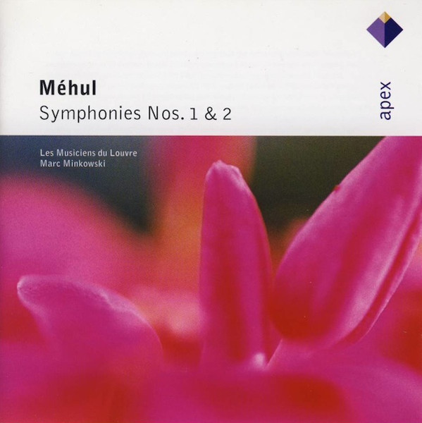 Symphonies Nos. 1 & 2