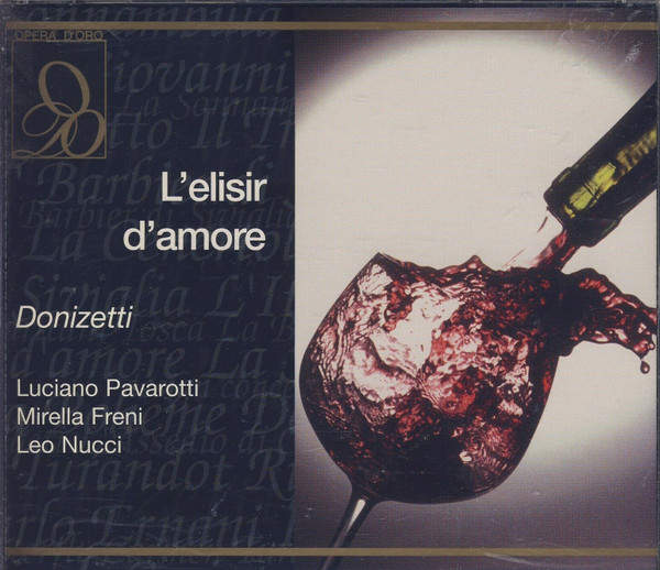 L'elisir D'amore
